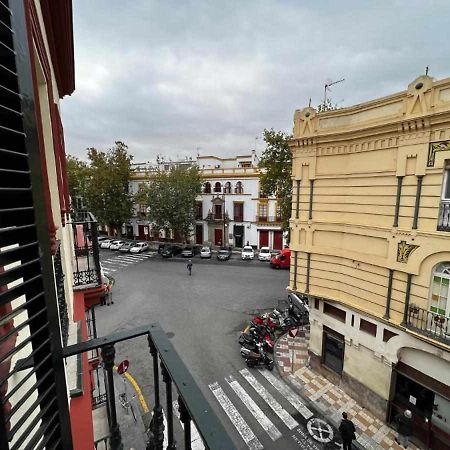 Apartamento Pastor Y Landero By Sleep&Ole Sevilla Dış mekan fotoğraf