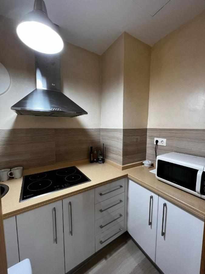 Apartamento Pastor Y Landero By Sleep&Ole Sevilla Dış mekan fotoğraf