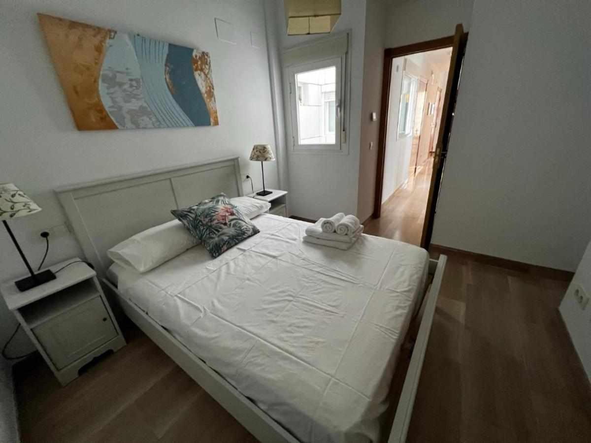 Apartamento Pastor Y Landero By Sleep&Ole Sevilla Dış mekan fotoğraf