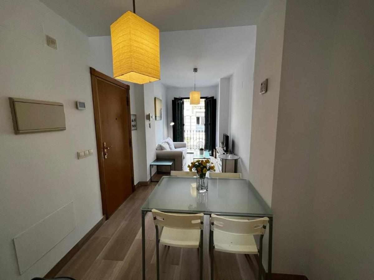 Apartamento Pastor Y Landero By Sleep&Ole Sevilla Dış mekan fotoğraf
