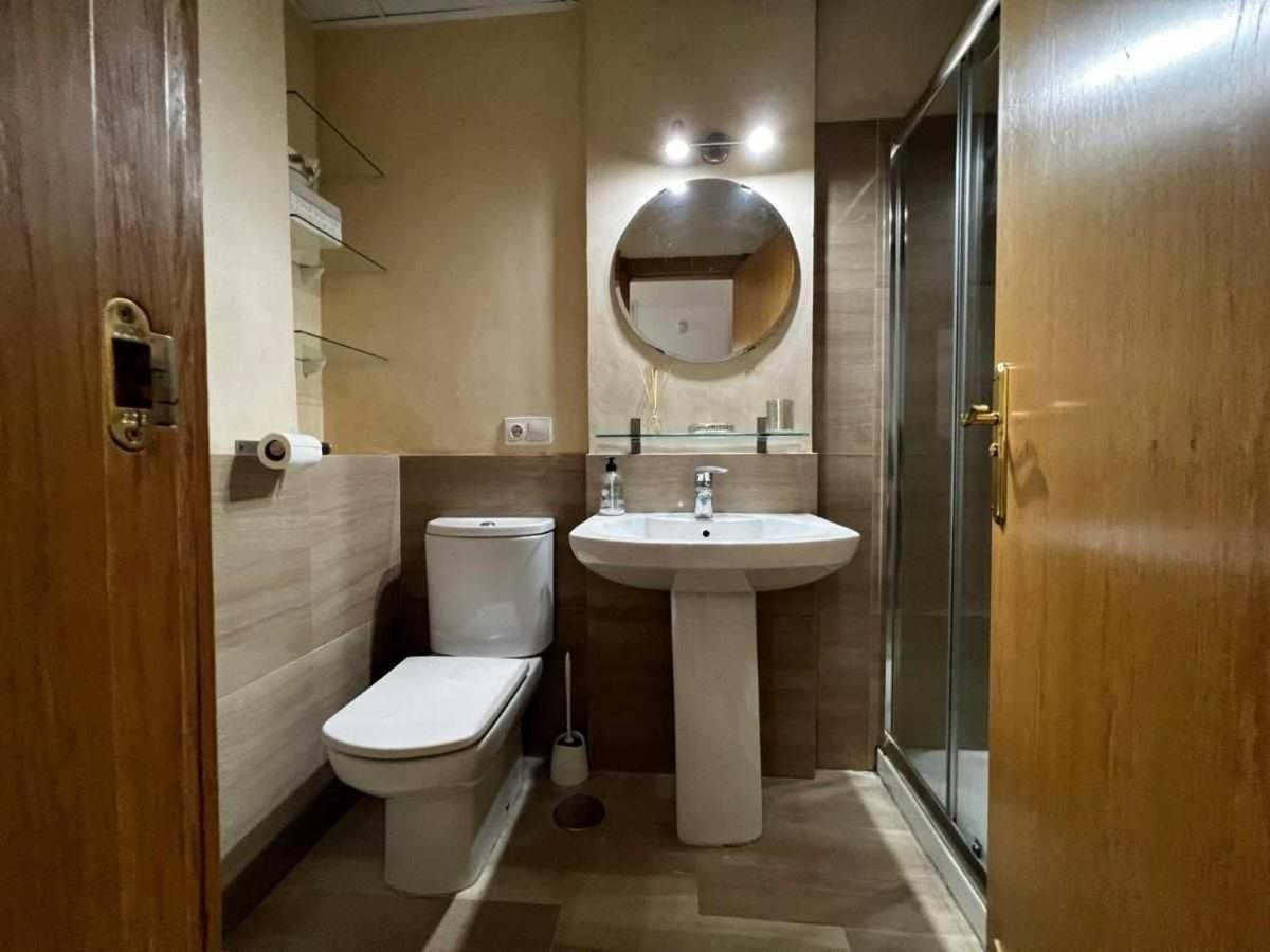 Apartamento Pastor Y Landero By Sleep&Ole Sevilla Dış mekan fotoğraf