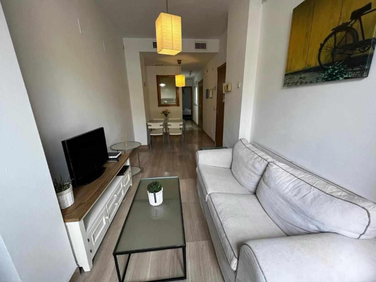 Apartamento Pastor Y Landero By Sleep&Ole Sevilla Dış mekan fotoğraf