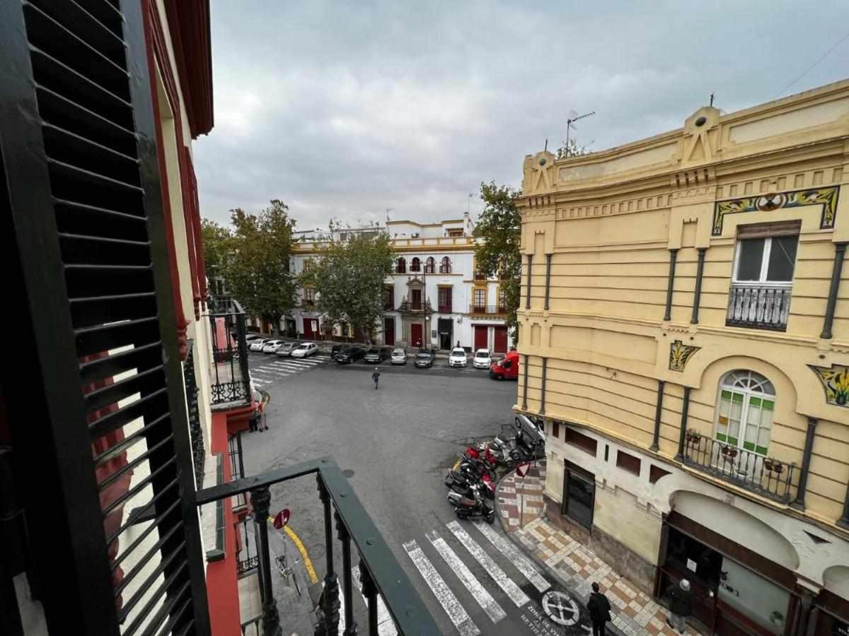 Apartamento Pastor Y Landero By Sleep&Ole Sevilla Dış mekan fotoğraf